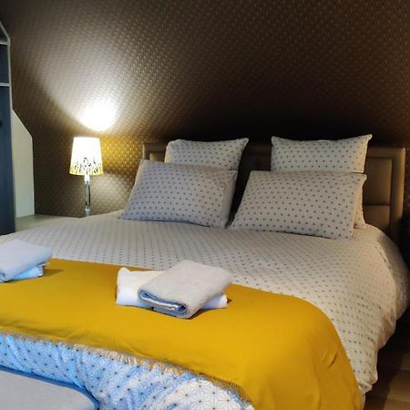 Les Coquelicots - Chambre Alex Houdan Ngoại thất bức ảnh